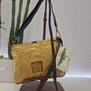 Campomaggi borsa oro linea SONIA