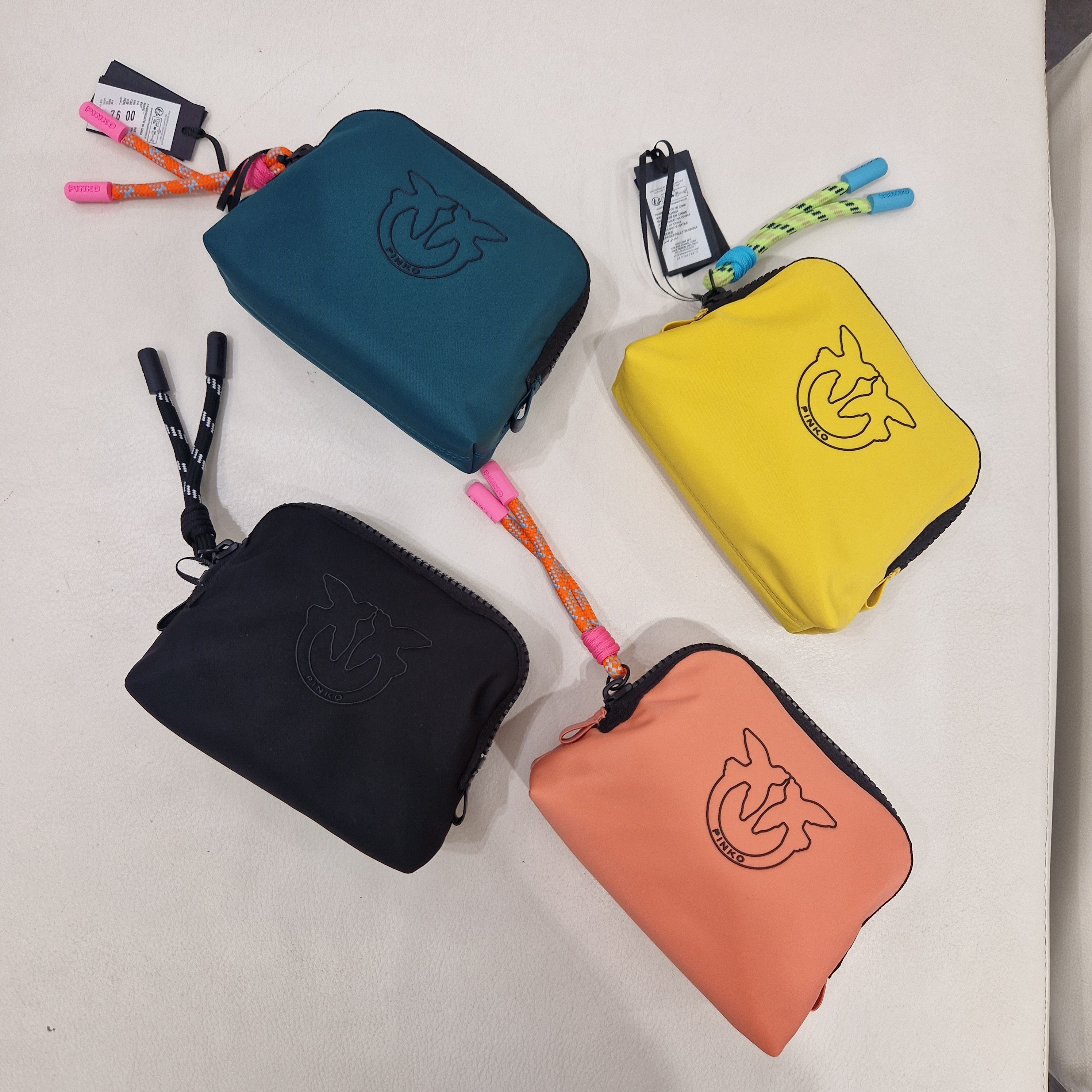 PINKO necessaire travel baby