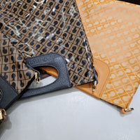 Gherardini borsa PIATTINA DOPPIA MINI