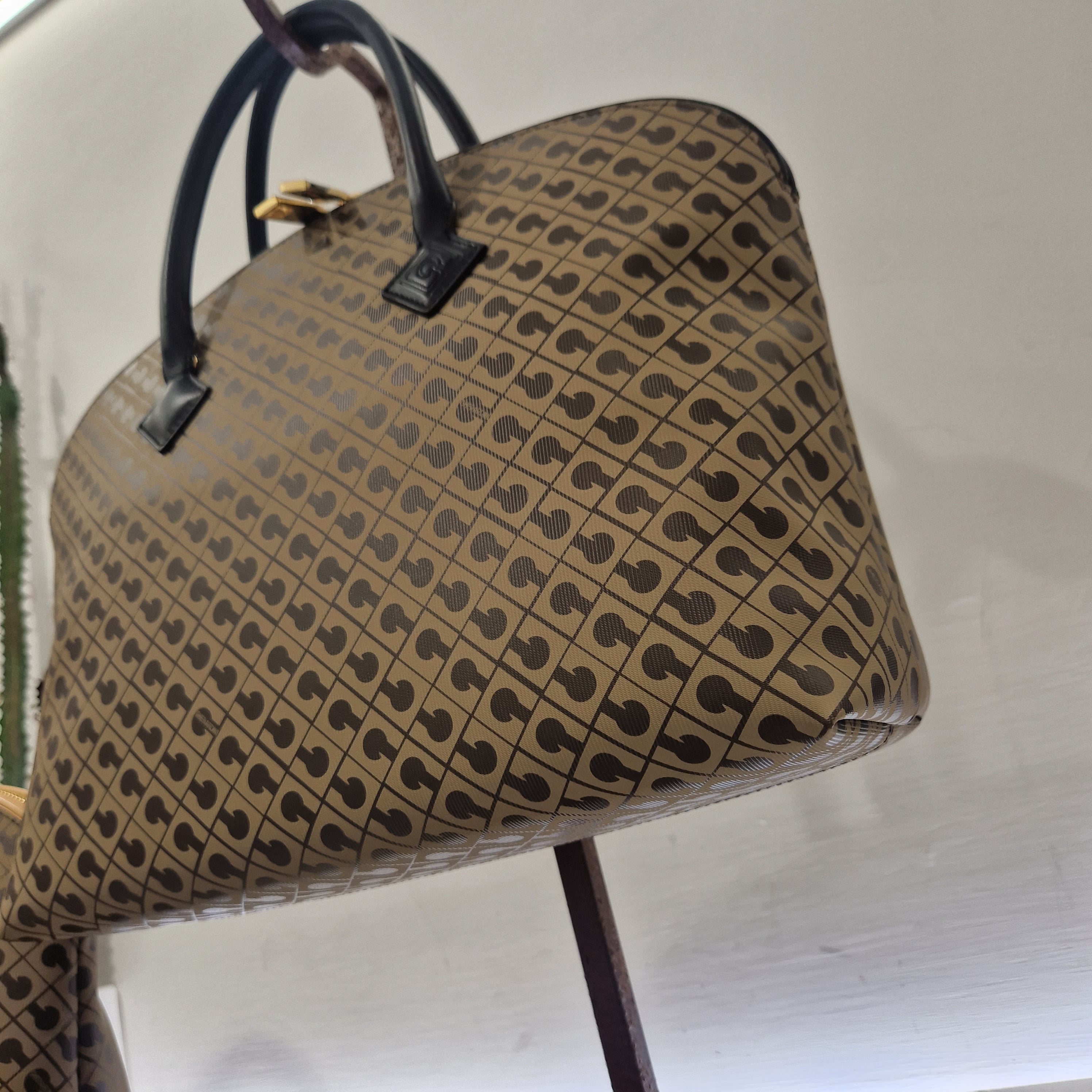 Gherardini borsa BUGATTI GRANDE millerighe