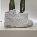New Balance 650 DONNA bianca