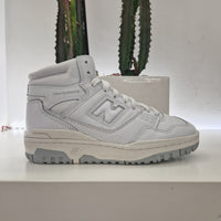 New Balance 650 DONNA bianca