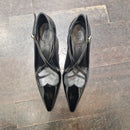 A.Bocca linea TOO FOR LOVE vernice nera
