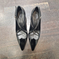 A.Bocca linea TOO FOR LOVE vernice nera