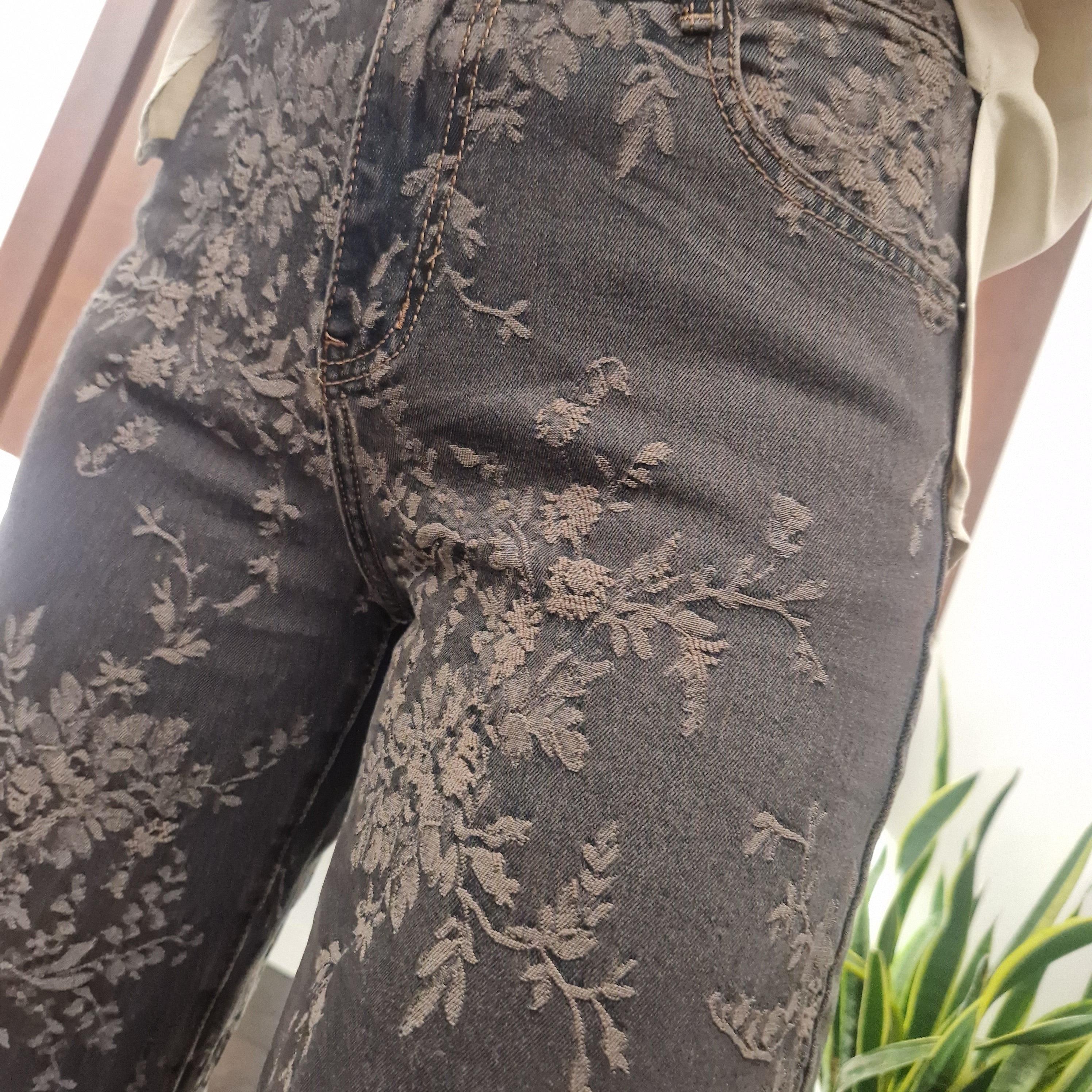 Pantalone jeans ORIENTE