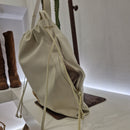 PINKO borsa SLOUCHY CLASSIC BAG color panna
