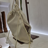 PINKO borsa SLOUCHY CLASSIC BAG color panna