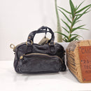 Campomaggia bauletto piccolo FILIPPA color nero