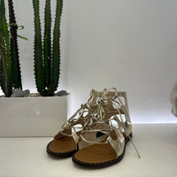 Sandalo GLADIATORE color ORO