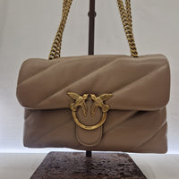 PINKO borsa Classic Love Bag Puff Maxi Quilt