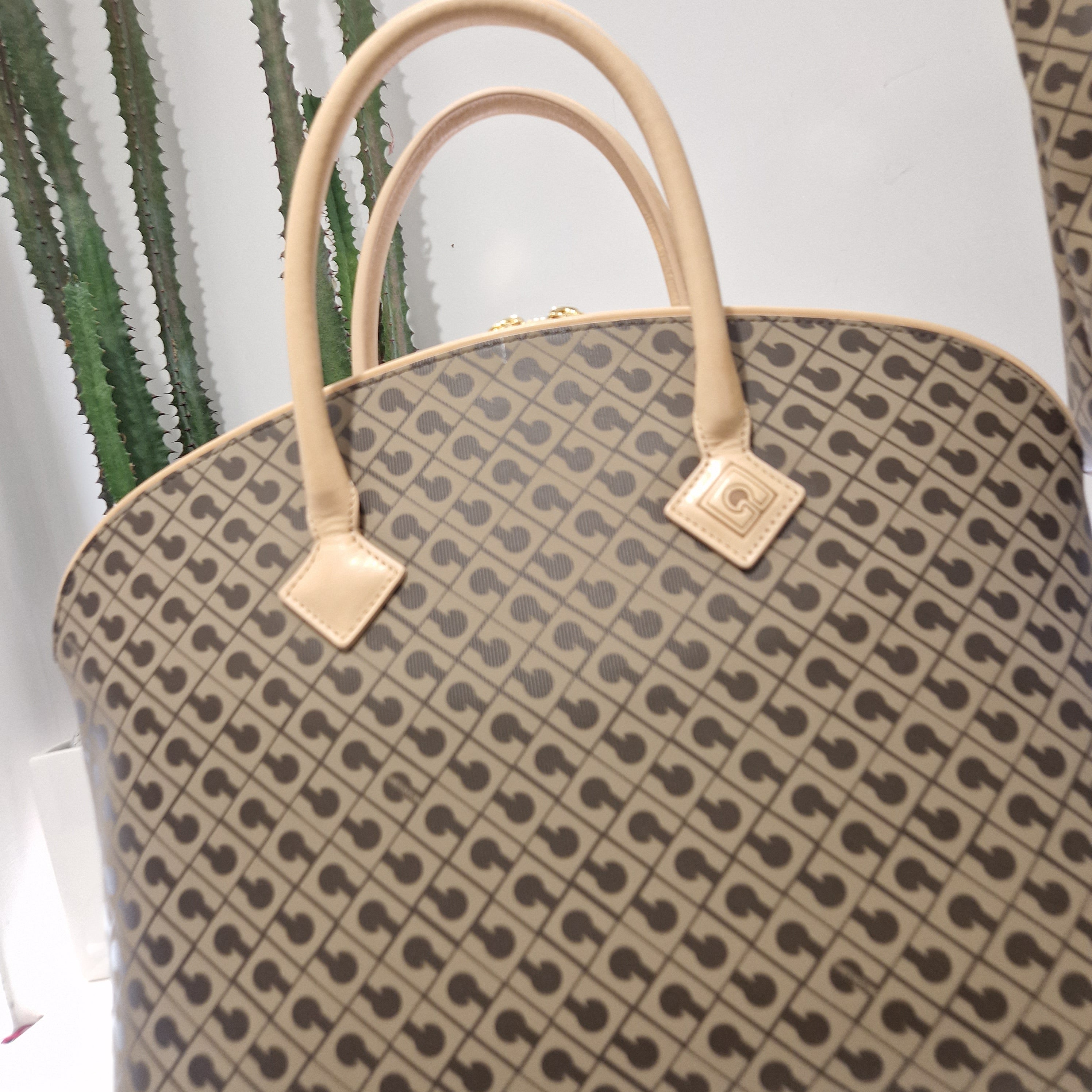 Gherardini borsa BUGATTI GRANDE millerighe