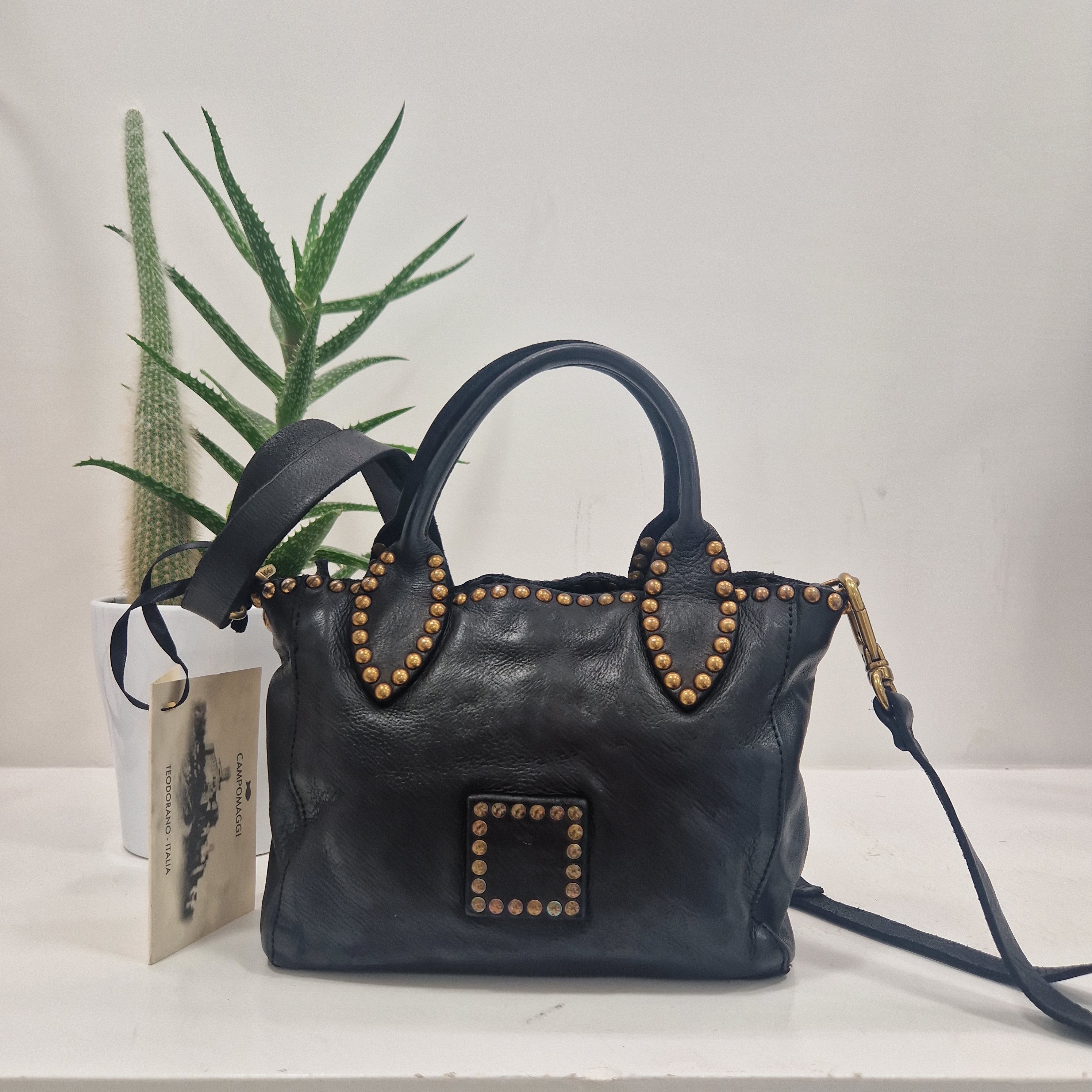 Campomaggi borsa linea shopping dimensione piccola  piccola