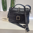 Campomaggi borsa PORZIA borchie Cefalù