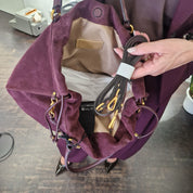 Gianni Chiarini MORGANA SUEDE dimensione GRANDE