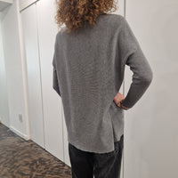 KIKISIX maglia CIAMBELLA