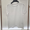 T-shirt catenella girocollo