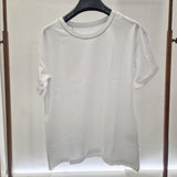 T-shirt catenella girocollo