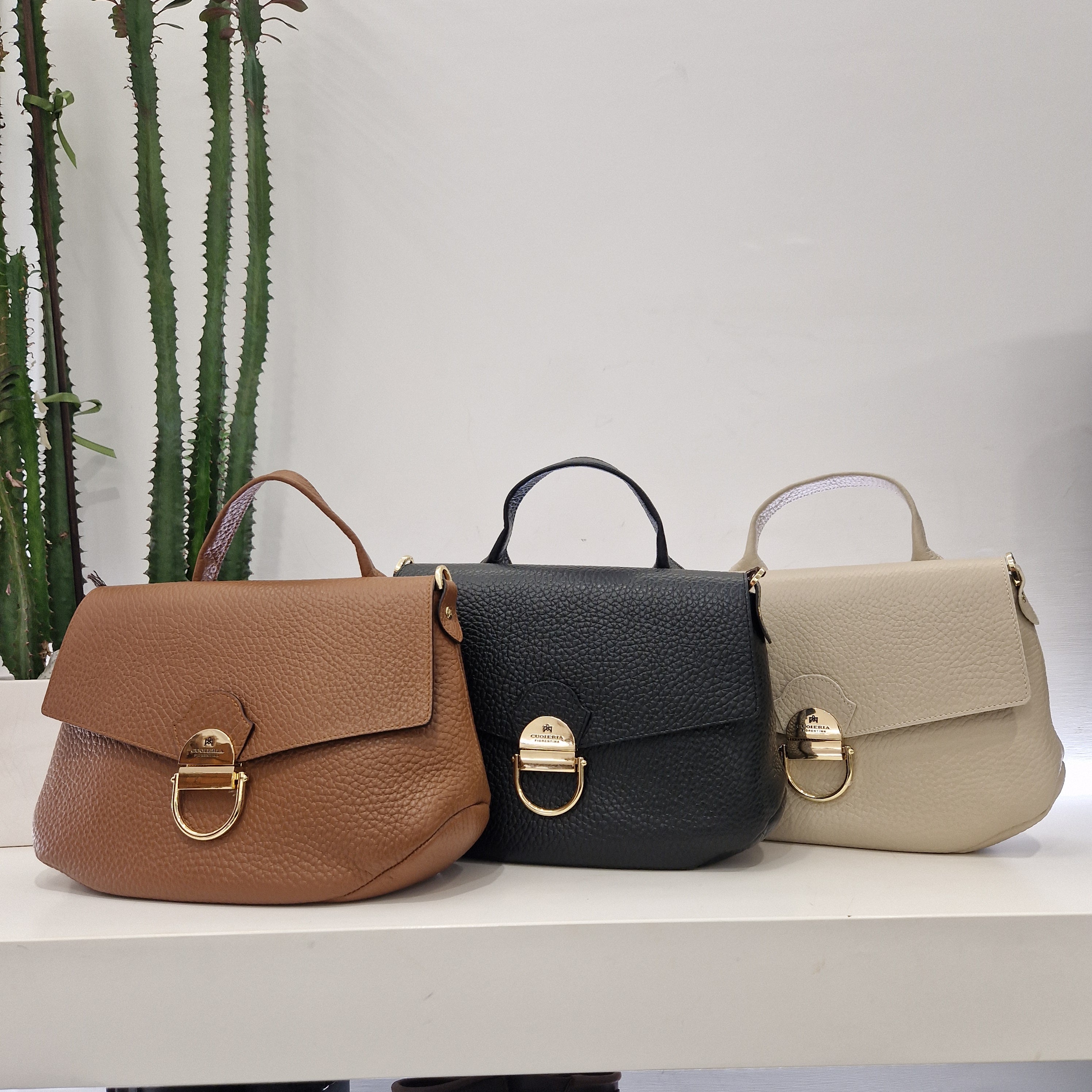 Cuoieria Fiorentina linea JESS prosecco