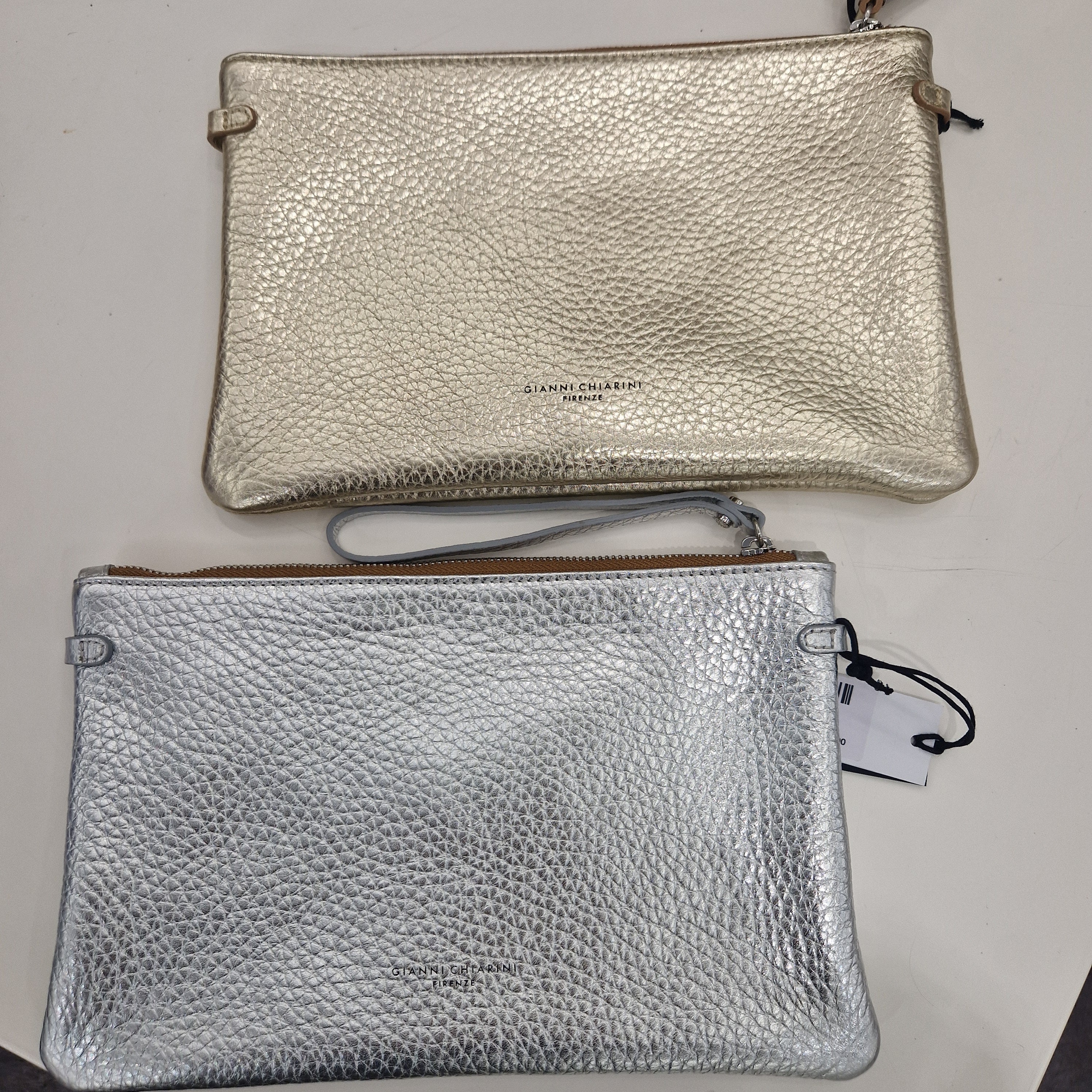 Gianni Chiarini  HERMY pellame martellato