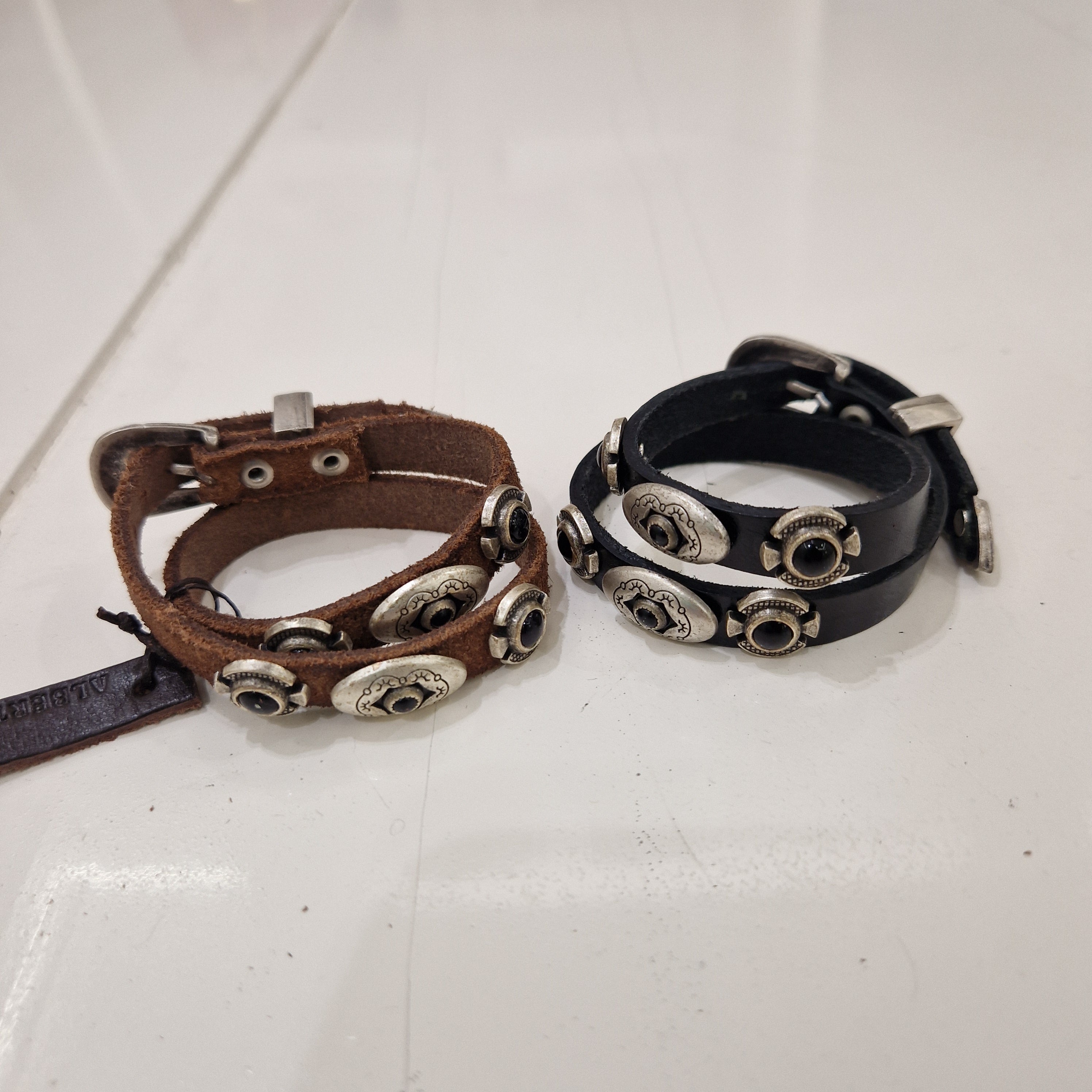 Alberto Luti bracciale doppio giro