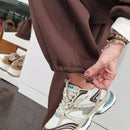 Pantalone INSOSTITUIBILE color  t.moro