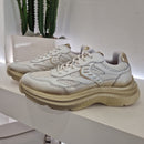Voile Blanche sneaker modello CLub 122 BIANCO/ORO