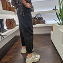 KIKISIX pantalone CAROLINA nero