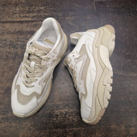 ASH sneakers ADDICT  variante gold
