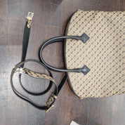 Gherardini borsa BUGATTI GRANDE millerighe