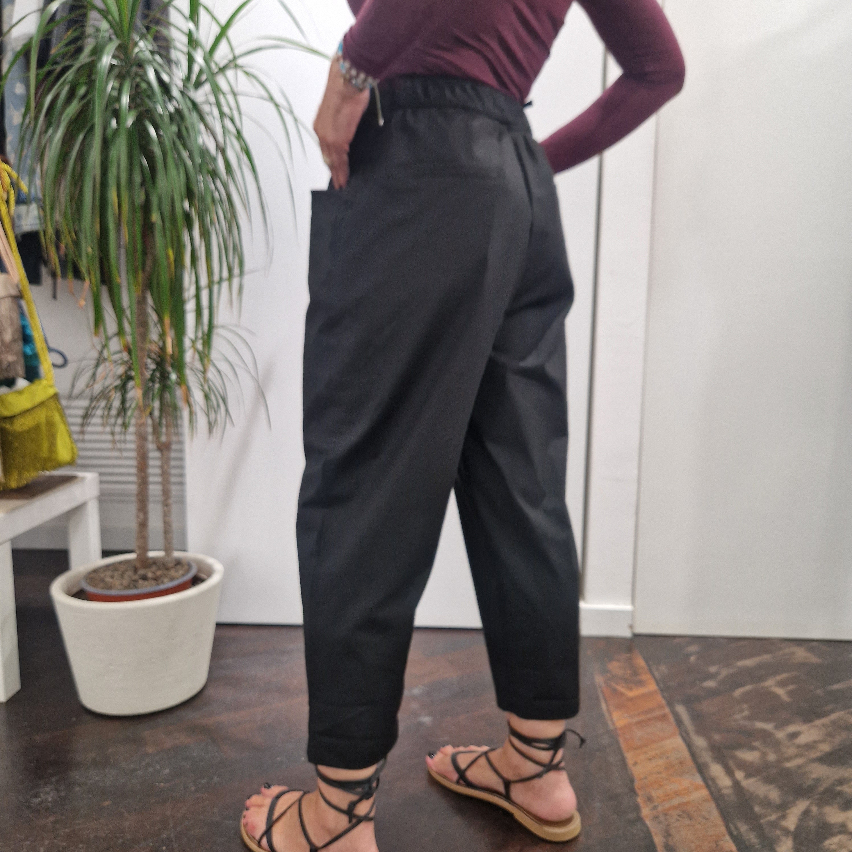 Pantalone LICIA nero