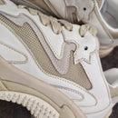 ASH sneakers ADDICT  variante gold