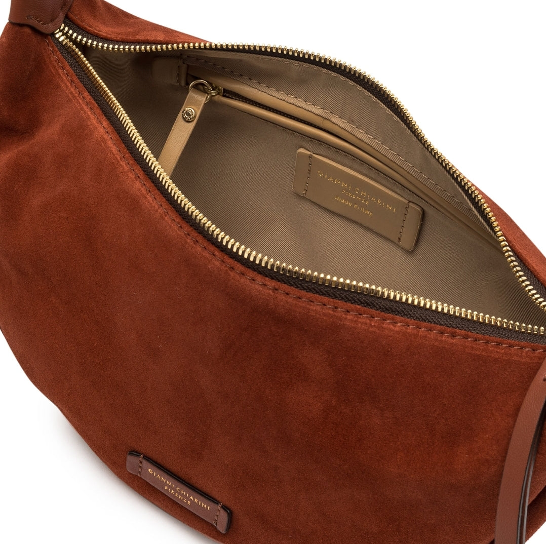 Gianni Chiarini borsa AISHA color ruggine