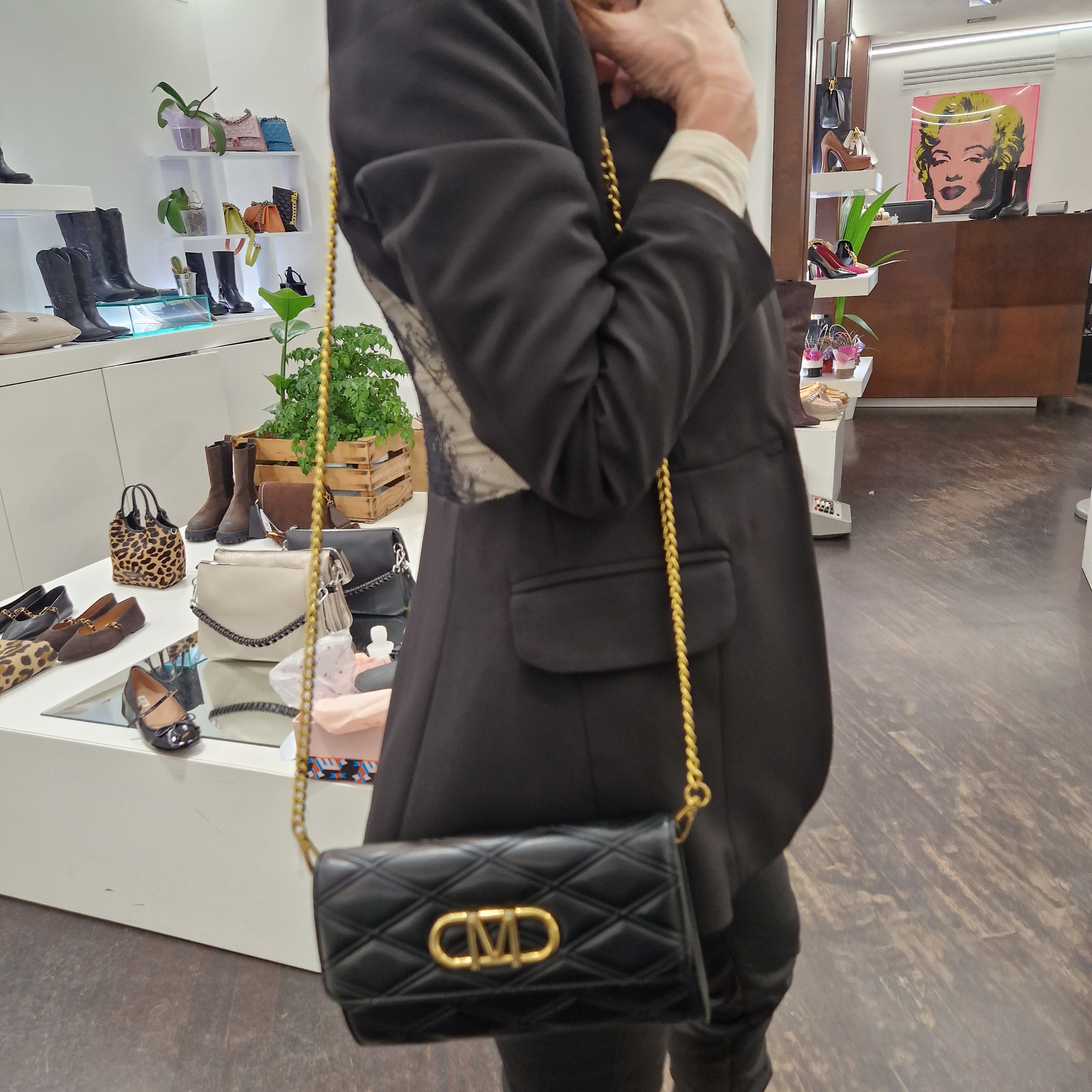 Marc Ellis bors pochette modello ZAIRA