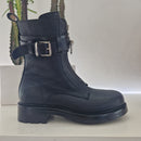Central zip boot strategy