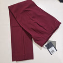 JISSÈ pantalone NUMERO 1 bordeaux