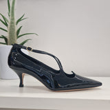 A.Bocca linea TOO FOR LOVE vernice nera