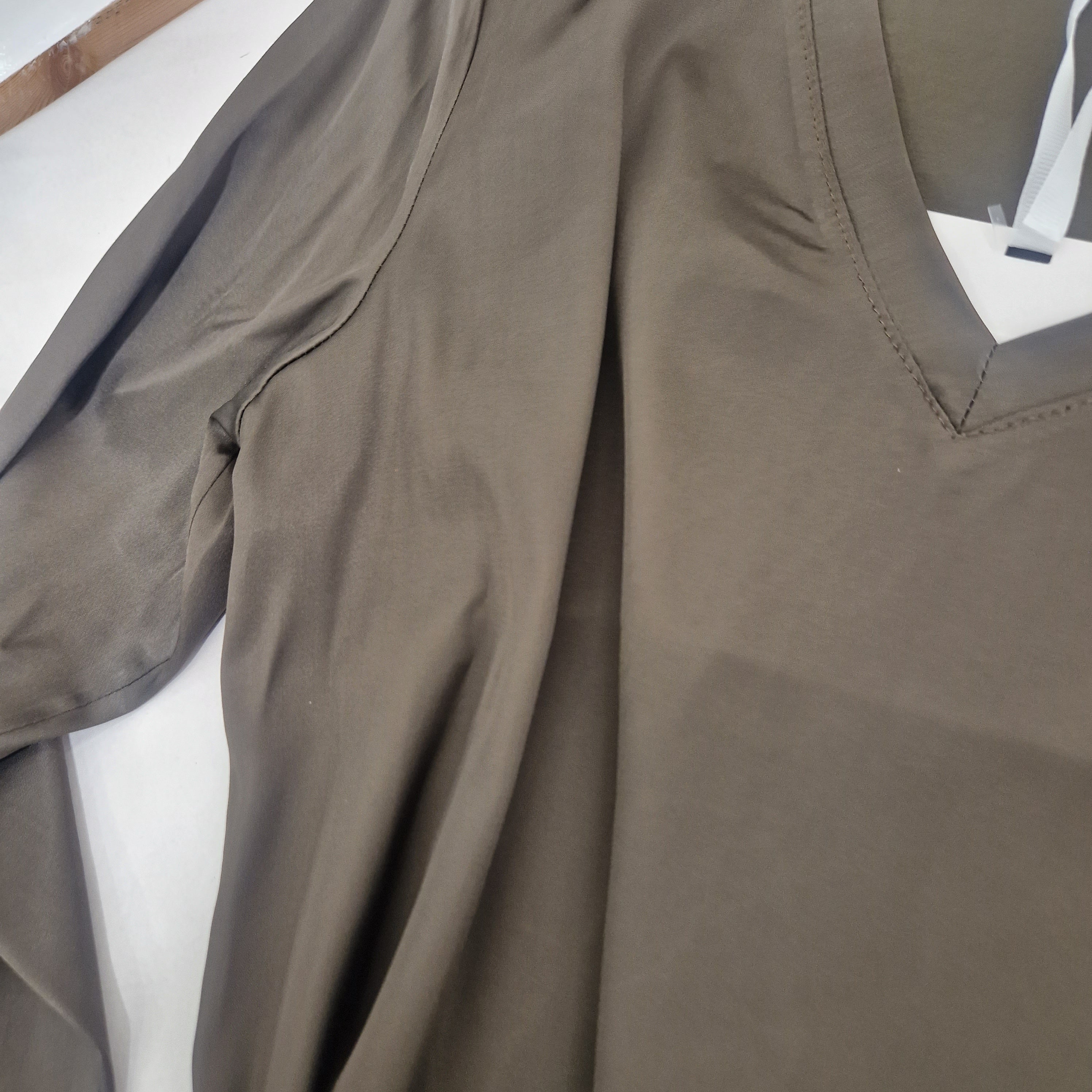 Kikisix maglia satin moro