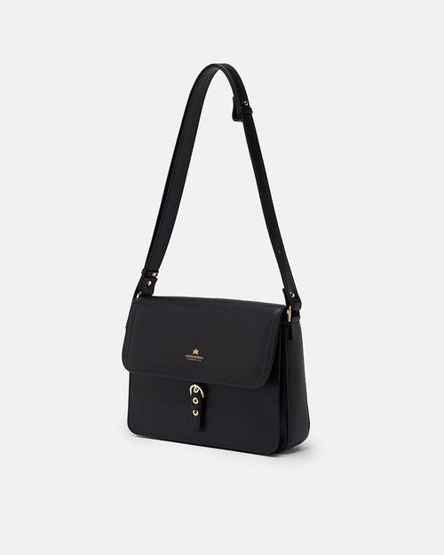 Cuoieria Fiorentina Xbody Bag Nera