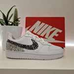 Nike Custom glitter