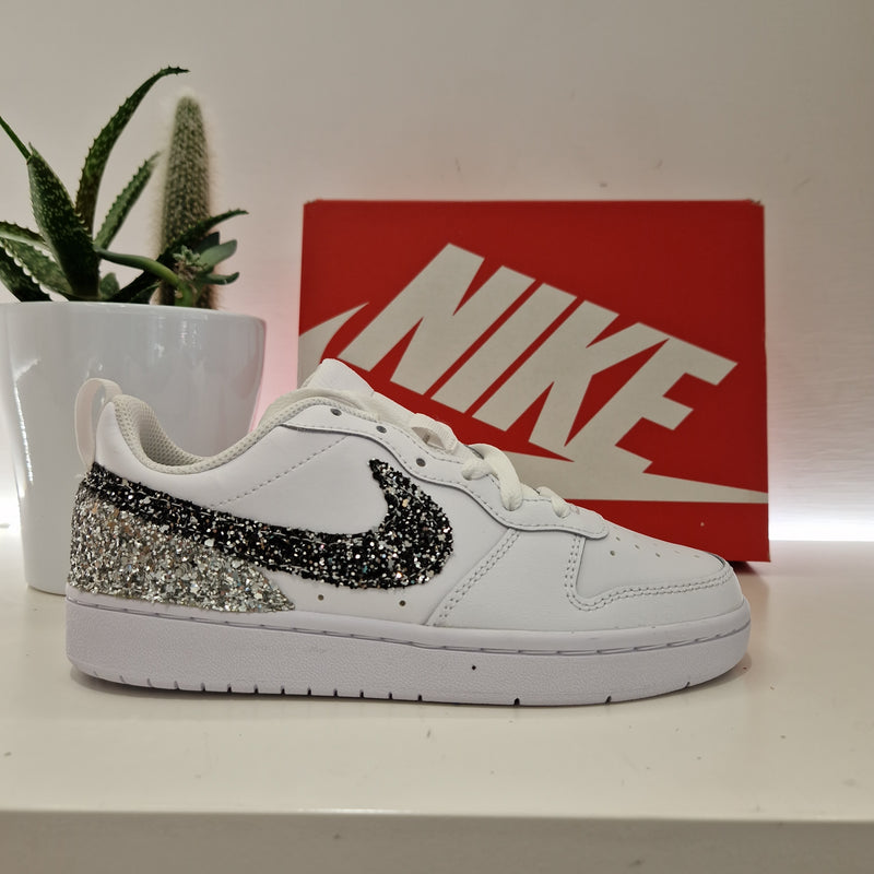 Nike Custom glitter