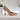 Sergio Levantesi flesh-colored pumps