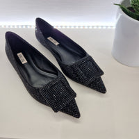 Bibilou rhinestone ballerina