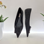 Bibilou ballerina strass