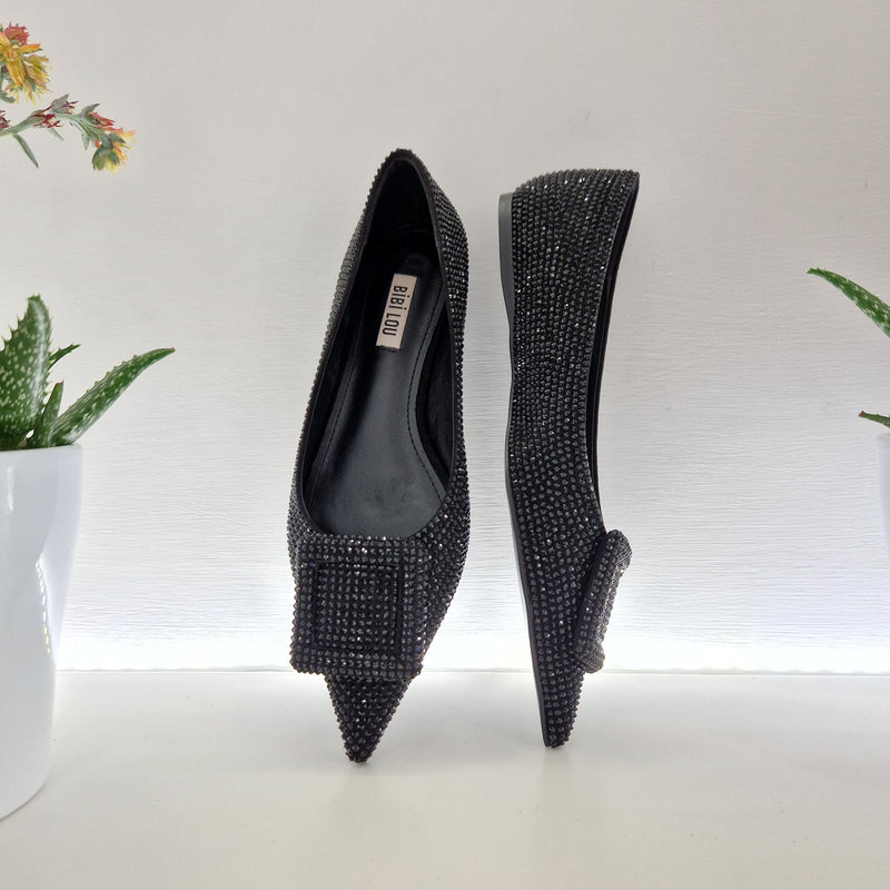 Bibilou ballerina strass