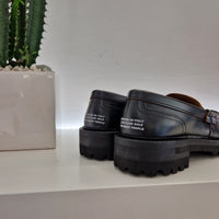 Maritan Verona mocassino nero