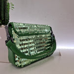 Bibilou borsa verde