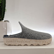 Aspertuguesas sabot grigio uomo