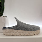 Aspertuguesas sabot grigio uomo