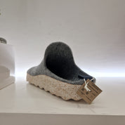 Aspertuguesas sabot grigio uomo