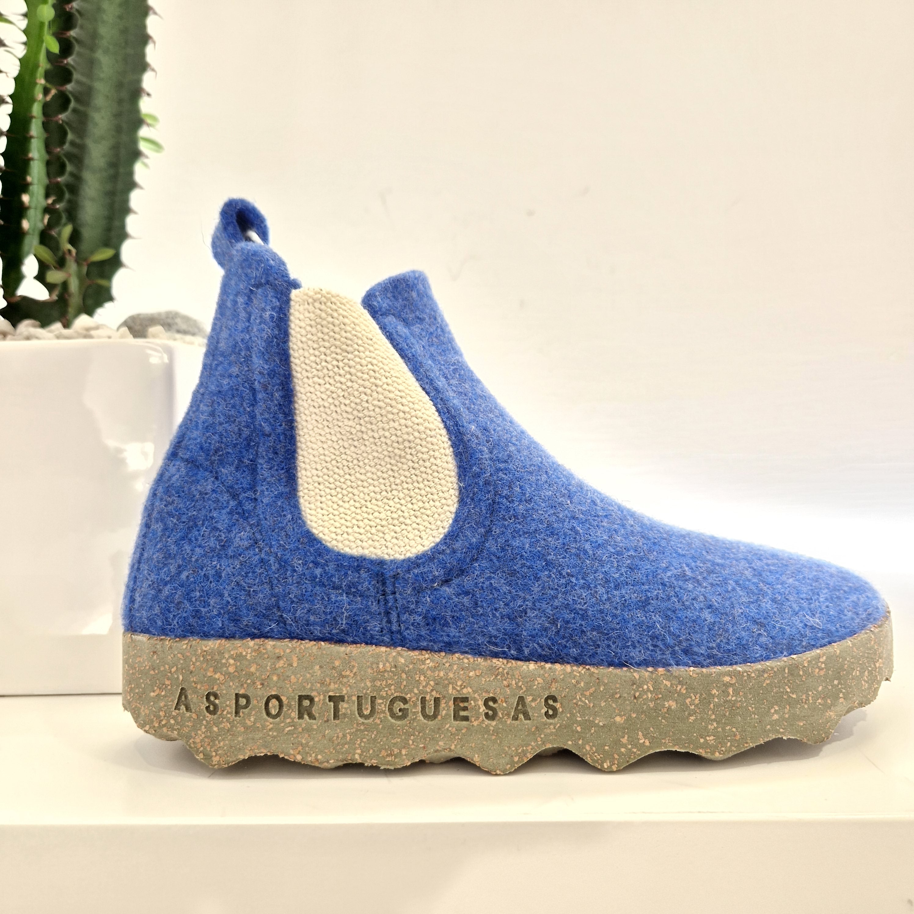 Aspertuguesas Beatles bluette